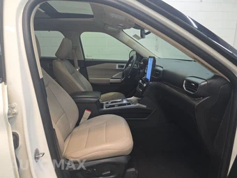 2023 Ford Explorer Limited - miniatura 8