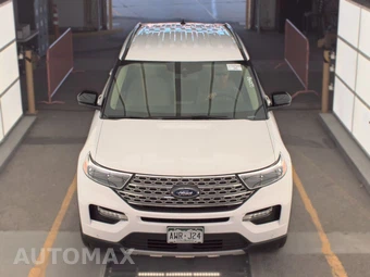 2023 Ford Explorer Limited - miniatura 2