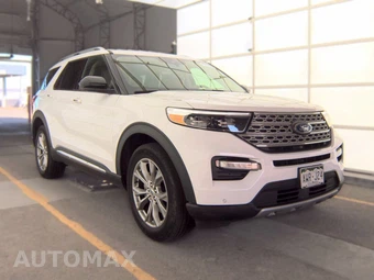 2023 Ford Explorer Limited - miniatura 3