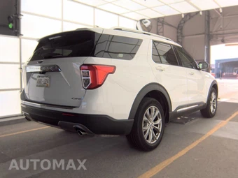 2023 Ford Explorer Limited - miniatura 4