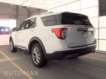 2023 Ford Explorer Limited - miniatura 6