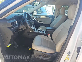 2023 Ford Explorer Limited - miniatura 7