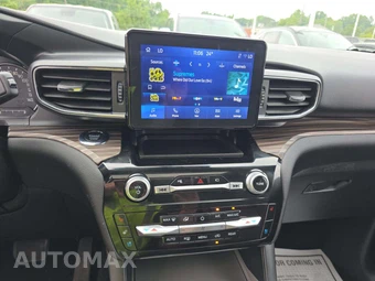 2023 Ford Explorer Limited - miniatura 10