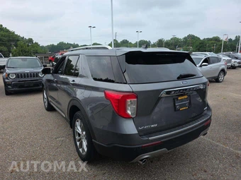 2023 Ford Explorer Limited - miniatura 2