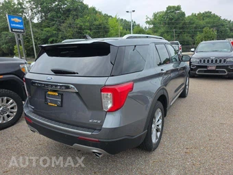 2023 Ford Explorer Limited - miniatura 3