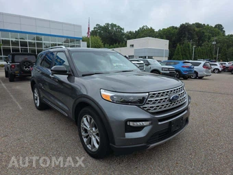 2023 Ford Explorer Limited - miniatura 4