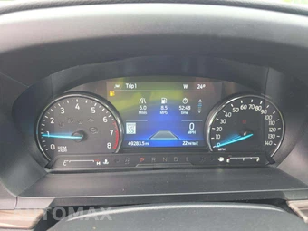 2023 Ford Explorer Limited - miniatura 9