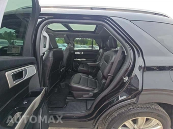 2023 Ford Explorer Limited - miniatura 10