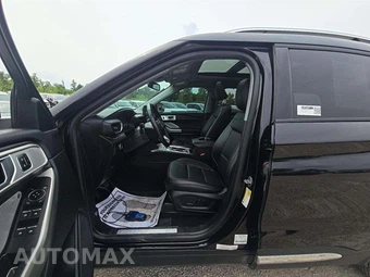 2023 Ford Explorer Limited - miniatura 3