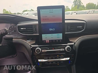 2023 Ford Explorer Limited - miniatura 7