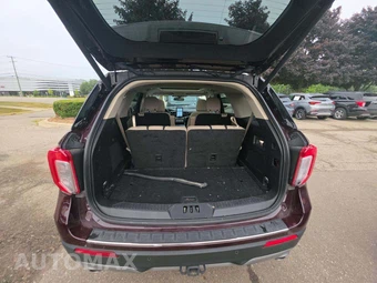 2023 Ford Explorer Limited - miniatura 15