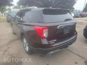 2023 Ford Explorer Limited - miniatura 2