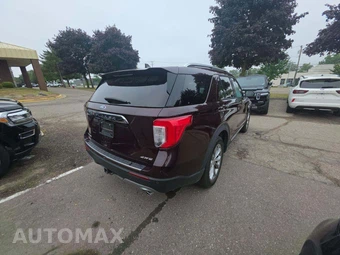 2023 Ford Explorer Limited - miniatura 3