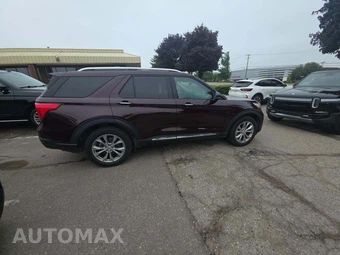 2023 Ford Explorer Limited - miniatura 4