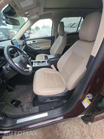 2023 Ford Explorer Limited - miniatura 6