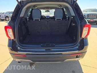 2023 Ford Explorer Limited - miniatura 16