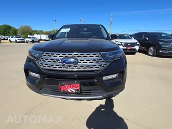 2023 Ford Explorer Limited - miniatura 2