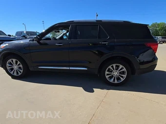 2023 Ford Explorer Limited - miniatura 3