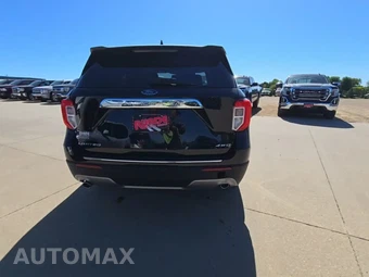 2023 Ford Explorer Limited - miniatura 4