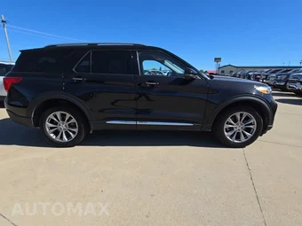 2023 Ford Explorer Limited - miniatura 5