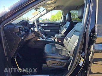 2023 Ford Explorer Limited - miniatura 7