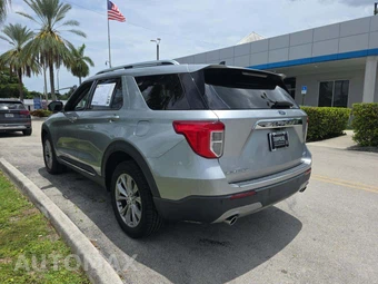 2023 Ford Explorer Limited - miniatura 2