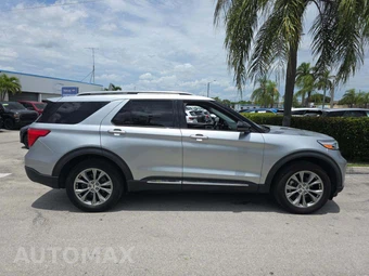 2023 Ford Explorer Limited - miniatura 4