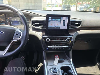 2023 Ford Explorer Limited - miniatura 10