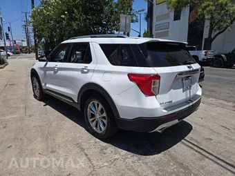 2023 Ford Explorer Limited - miniatura 2