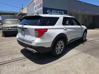 2023 Ford Explorer Limited - miniatura 3