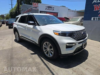 2023 Ford Explorer Limited - miniatura 4