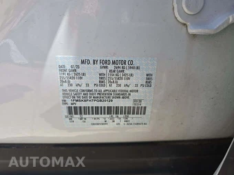 2023 Ford Explorer Limited - miniatura 5