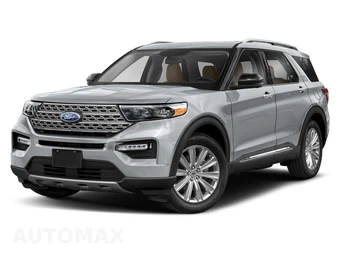 2023 Ford Explorer Limited - car from the USA, Manheim Buy-Now listing at AUTOMAX