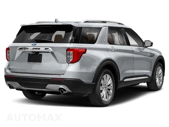 2023 Ford Explorer Limited - miniatura 2
