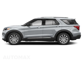 2023 Ford Explorer Limited - miniatura 3