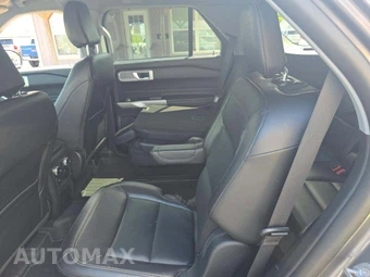 2023 Ford Explorer Limited - miniatura 10