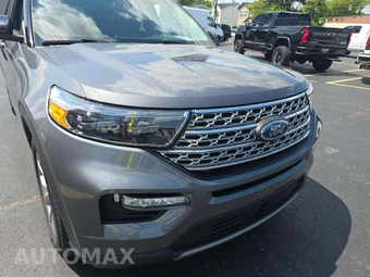 2023 Ford Explorer Limited - miniatura 19