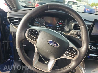 2023 Ford Explorer Limited - miniatura 10