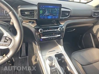 2023 Ford Explorer Limited - miniatura 11