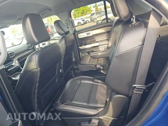 2023 Ford Explorer Limited - miniatura 13