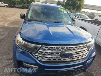 2023 Ford Explorer Limited - miniatura 2