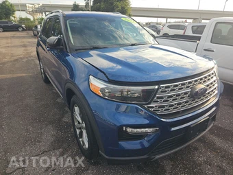 2023 Ford Explorer Limited - miniatura 3
