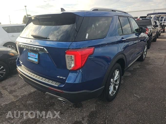 2023 Ford Explorer Limited - miniatura 4