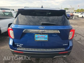 2023 Ford Explorer Limited - miniatura 5