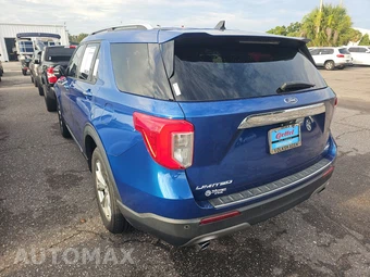 2023 Ford Explorer Limited - miniatura 6