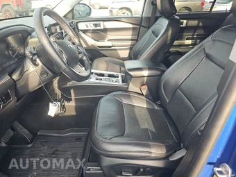 2023 Ford Explorer Limited - miniatura 7