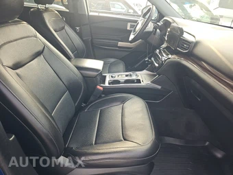 2023 Ford Explorer Limited - miniatura 8