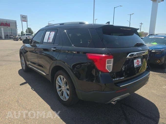 2023 Ford Explorer Limited - miniatura 2