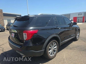 2023 Ford Explorer Limited - miniatura 3