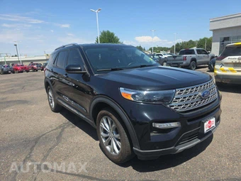 2023 Ford Explorer Limited - miniatura 4
